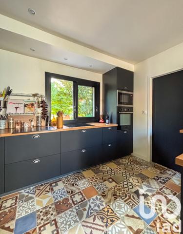 Maison à vendre 5 pièces 169 m² Saujon