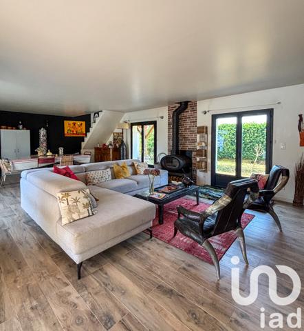 Maison à vendre 5 pièces 169 m² Saujon