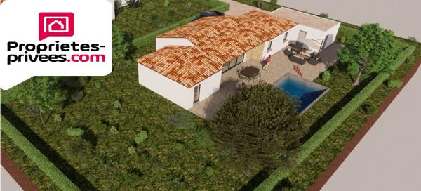 Maison 4 pièces - à proximité de 20137 LECCI  - Corse du Sud - FRANCE