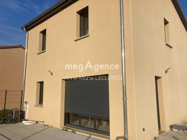 Maison à MONTANAY, 69250 - 5 pièces 91m²