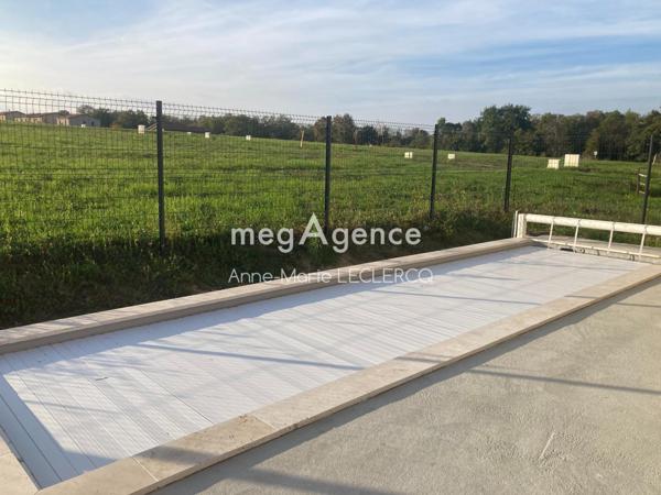 Maison à MONTANAY, 69250 - 5 pièces 91m²