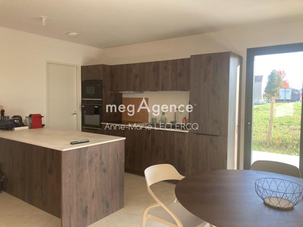 Maison à MONTANAY, 69250 - 5 pièces 91m²