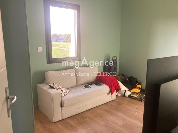 Maison à MONTANAY, 69250 - 5 pièces 91m²