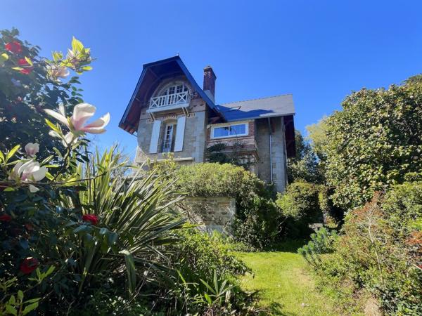 Pont-Aven (29930) Pont-Aven – Élégance, charme et histoire sur les hauteurs !