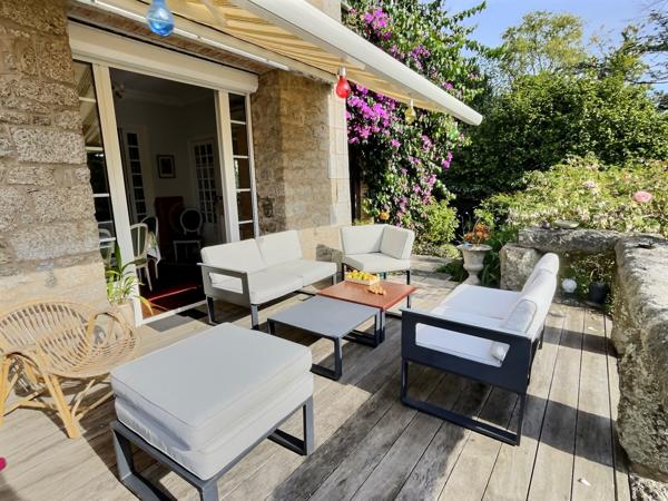 Pont-Aven (29930) Pont-Aven – Élégance, charme et histoire sur les hauteurs !