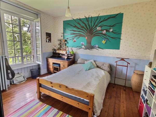 Pont-Aven (29930) Pont-Aven – Élégance, charme et histoire sur les hauteurs !