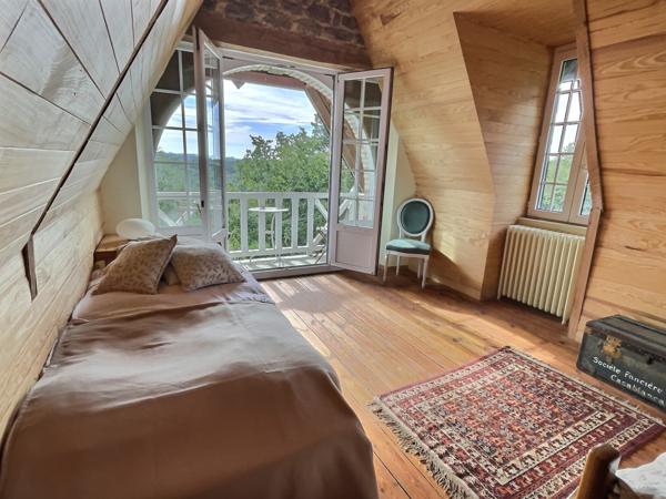 Pont-Aven (29930) Pont-Aven – Élégance, charme et histoire sur les hauteurs !