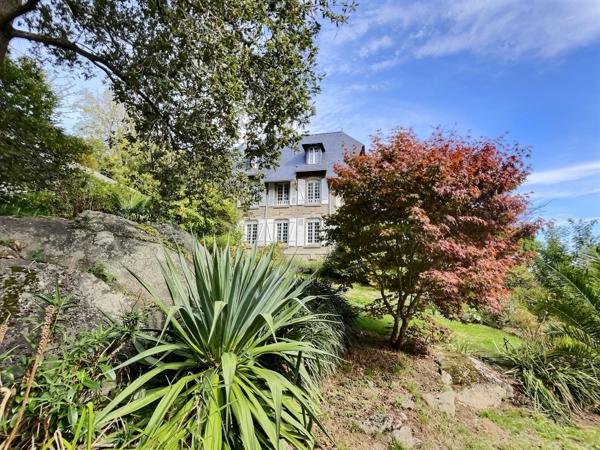 Pont-Aven (29930) Pont-Aven – Élégance, charme et histoire sur les hauteurs !