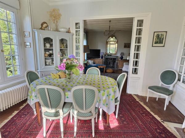 Pont-Aven (29930) Pont-Aven – Élégance, charme et histoire sur les hauteurs !