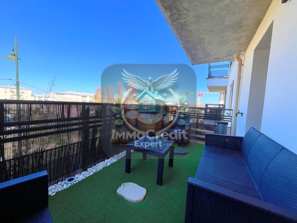 Appartement
         2 pièces
        - 40 m² Exclusivité 129 000 € *