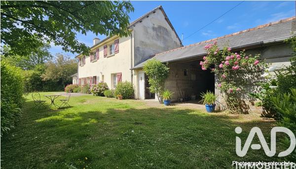 Maison à vendre 5 pièces 141 m² Romillé