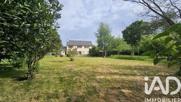 Maison à vendre 5 pièces 141 m² Romillé