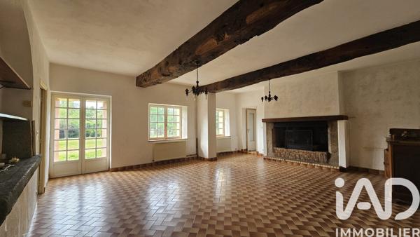Maison à vendre 5 pièces 141 m² Romillé