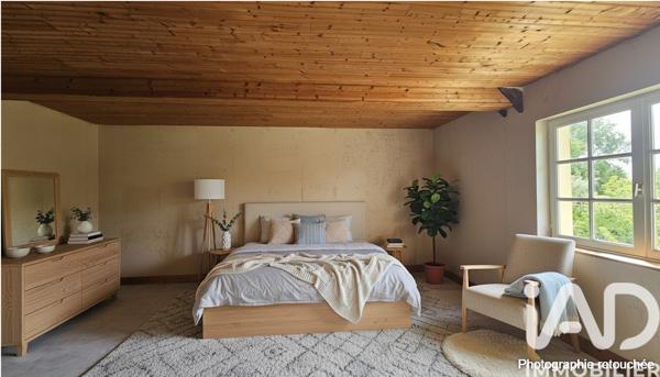 Maison à vendre 5 pièces 141 m² Romillé