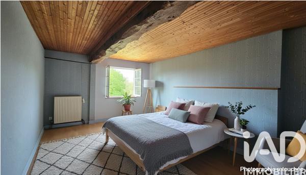 Maison à vendre 5 pièces 141 m² Romillé