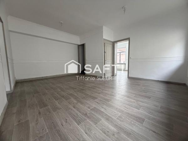 Maison 100M² entièrement rénovée