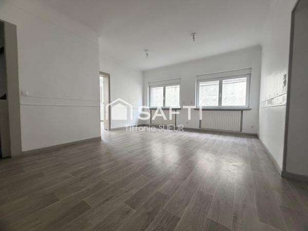 Maison 100M² entièrement rénovée