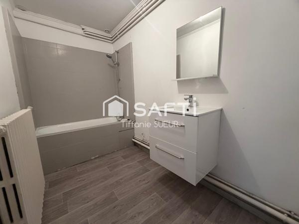 Maison 100M² entièrement rénovée