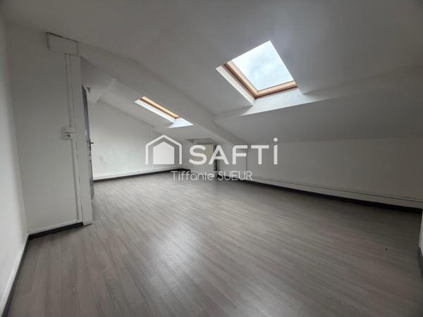 Maison 100M² entièrement rénovée