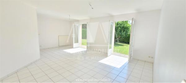 MAISON DE PLAIN-PIED SOYAUX - 3 CHAMBRES - GARAGE ET JARDIN