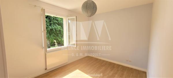 MAISON DE PLAIN-PIED SOYAUX - 3 CHAMBRES - GARAGE ET JARDIN