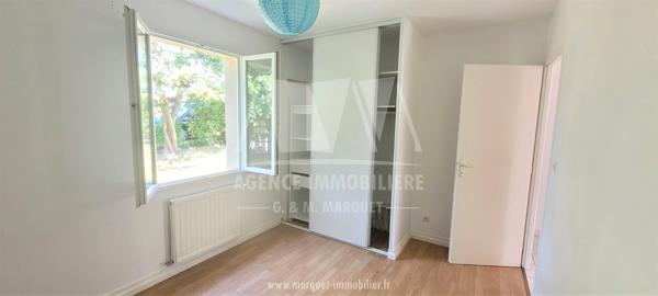 MAISON DE PLAIN-PIED SOYAUX - 3 CHAMBRES - GARAGE ET JARDIN