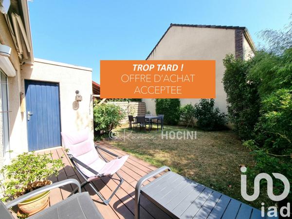 Maison à vendre 5 pièces 90 m² Juvisy-sur-Orge