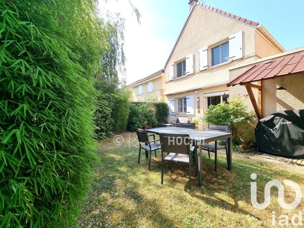 Maison à vendre 5 pièces 90 m² Juvisy-sur-Orge