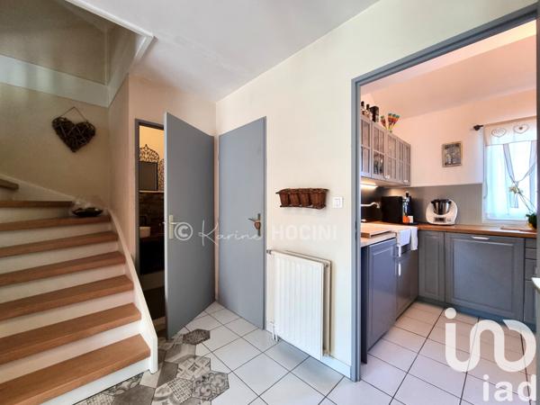 Maison à vendre 5 pièces 90 m² Juvisy-sur-Orge