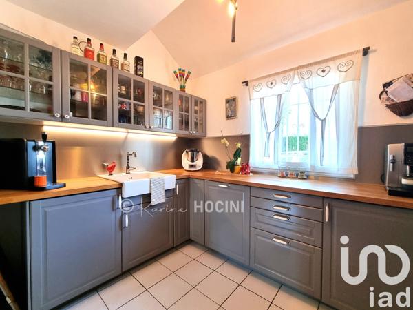 Maison à vendre 5 pièces 90 m² Juvisy-sur-Orge