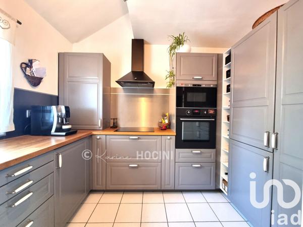 Maison à vendre 5 pièces 90 m² Juvisy-sur-Orge