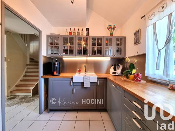 Maison à vendre 5 pièces 90 m² Juvisy-sur-Orge