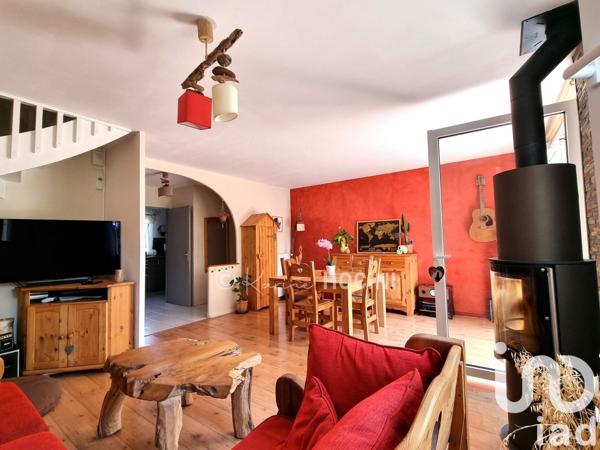 Maison à vendre 5 pièces 90 m² Juvisy-sur-Orge