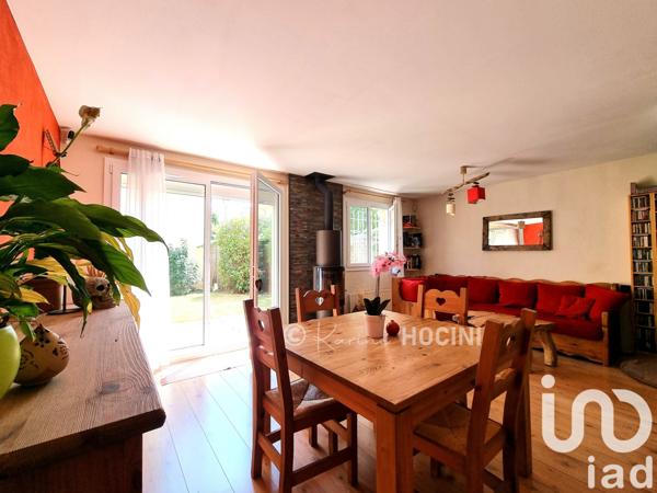 Maison à vendre 5 pièces 90 m² Juvisy-sur-Orge