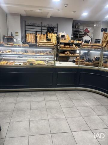 Boulangerie à vendre 160 m² Hyères
