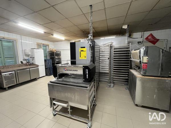 Boulangerie à vendre 160 m² Hyères