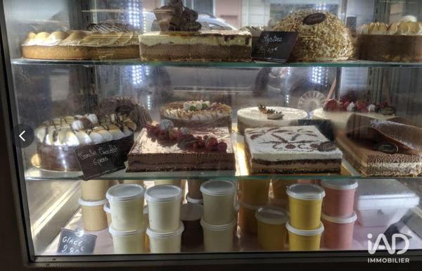 Boulangerie à vendre 160 m² Hyères