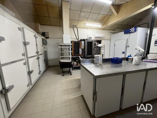 Boulangerie à vendre 160 m² Hyères