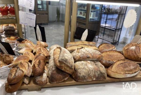 Boulangerie à vendre 160 m² Hyères