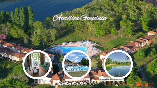 Maison idéale pour résidence secondaire et revenu locatif