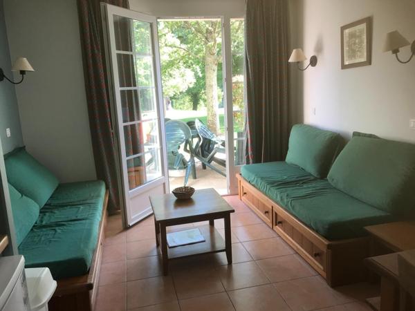 Maison idéale pour résidence secondaire et revenu locatif