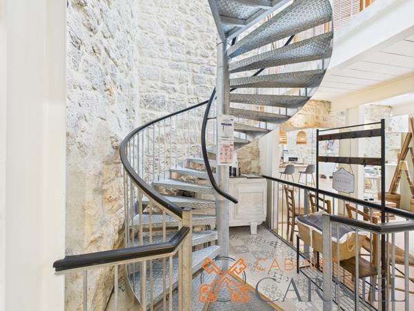 Loft de charme en pierre – 100 m² – Casteljaloux Détails des diagnostics énergétiques