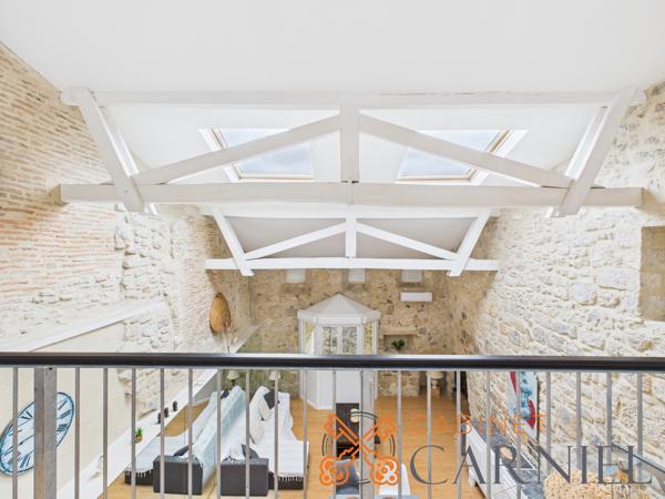 Loft de charme en pierre – 100 m² – Casteljaloux Détails des diagnostics énergétiques