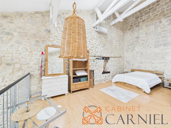 Loft de charme en pierre – 100 m² – Casteljaloux Détails des diagnostics énergétiques