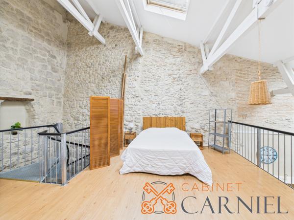 Loft de charme en pierre – 100 m² – Casteljaloux Détails des diagnostics énergétiques