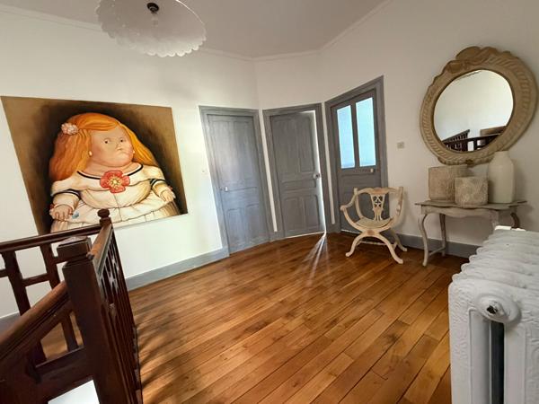 Maison 7 pièces 136 m2