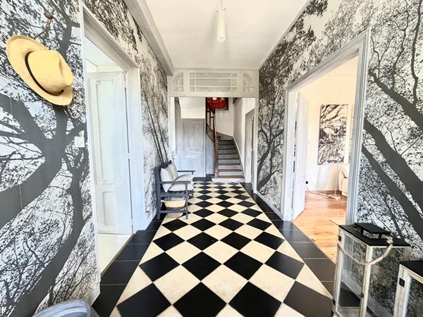 Maison 7 pièces 136 m2