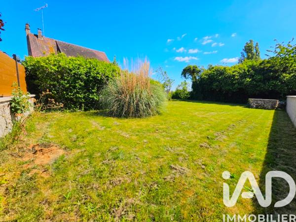 Maison à vendre 5 pièces 95 m² Umpeau
