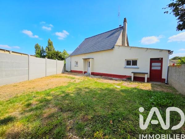 Maison à vendre 5 pièces 95 m² Umpeau