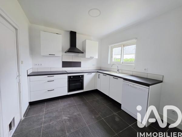 Maison à vendre 5 pièces 95 m² Umpeau